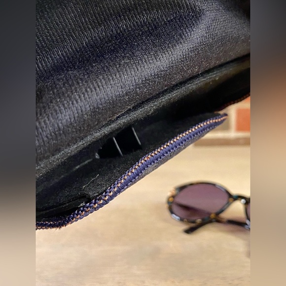 Ted Lapidus Sunglasses TL 219‎ BM COL6678(Case Included) Cat Eye - Picture 7 of 10